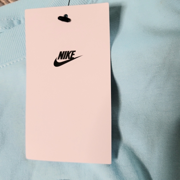 Nike Sportswear Women's Cotton Logo T-Shirt Size XL - Picture 7 of 9